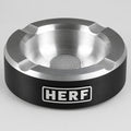 Signature Black Ash Tray, Unbreakable Cigar Ashtray, 4 Cigar Ashtray