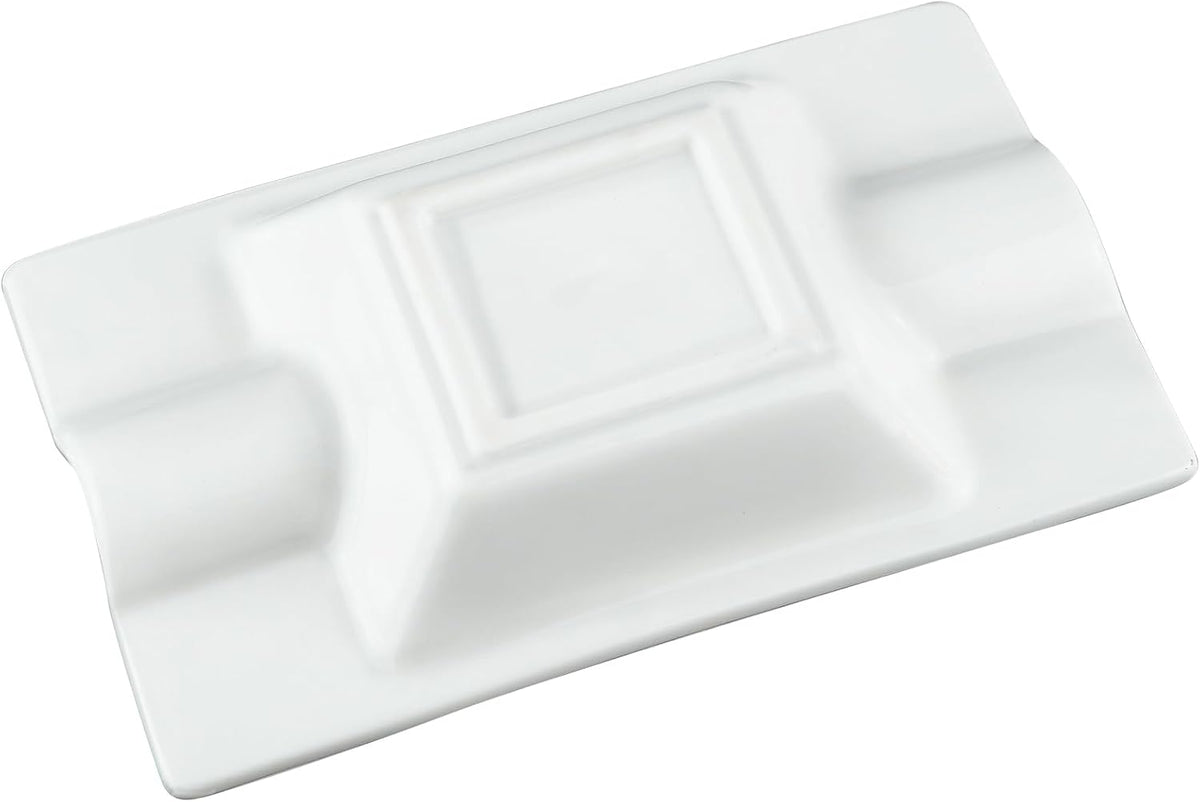 Cigar Ashtray Cigarettes Outdoor Cigars Ash Tray for Men Travel/Patio/Outside/Indoor Ashtrays