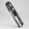 Torch Lighter Butane Lighter Refillable Jet Flame Torch Lighters Windproof Gas Long Torch Lighter Adjustable Butane Pen Lighter for Candles Grill BBQ Stove Camping(Gas Not Included)